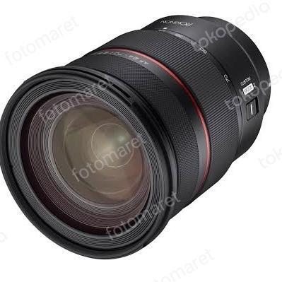 SAMYANG AF 24-70MM F2.8 SONY FE / LENSA SAMYANG AF 24-70 F2.8 FE