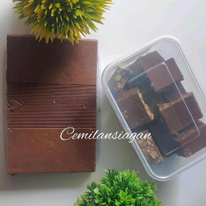 COKLAT SILVERQUEEN BLOK /CHOCBAR/CHOCO/ROCKER/SNACK/PEANUT KEMASAN 1KG,500GR DAN 250GR