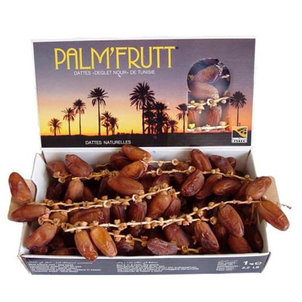 Kurma Palm Fruit Frutt 500Gr Tangkai Premium