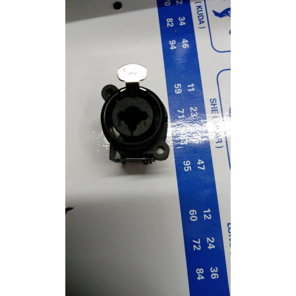 Promo Chassis / Socket Combo XLR - AKAI [TW] Diskon