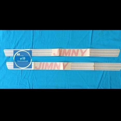 Sticker Body Suzuki Jimny Katana Sierra