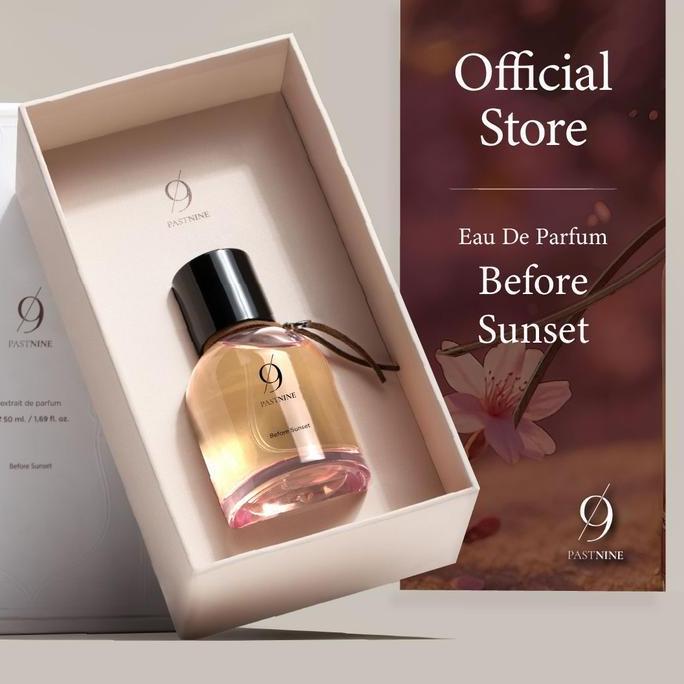 Bytxi- Past Nine Perfume - Before Sunset 50 Ml Eau De Parfum