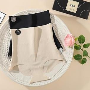 Missoofficial.id Celana Dalam Korset Segitiga CD1745 Bahan Nylon Spandex Slimming Pants Wanita Perut