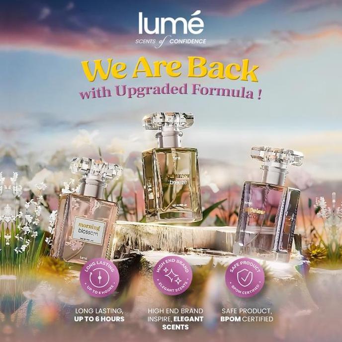 Bytxi- Lumecolors Parfum Lume Scents Of Confidence Parfum Eu De Parfume