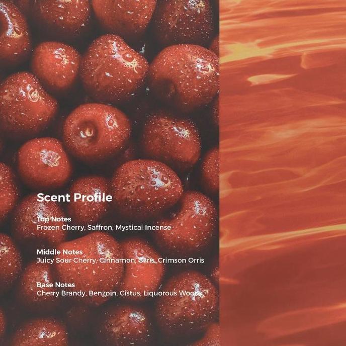 Bytxi- Scents Of Pluto Fragrance - Not That Kind Of Cherry Edp