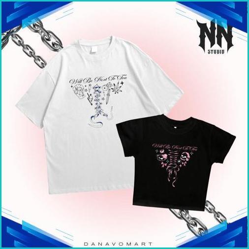 Kaos Couple | Baju Couple Pasangan | Kaos Oversize | Couple Tee - Punk Doodle Diskon Imlek