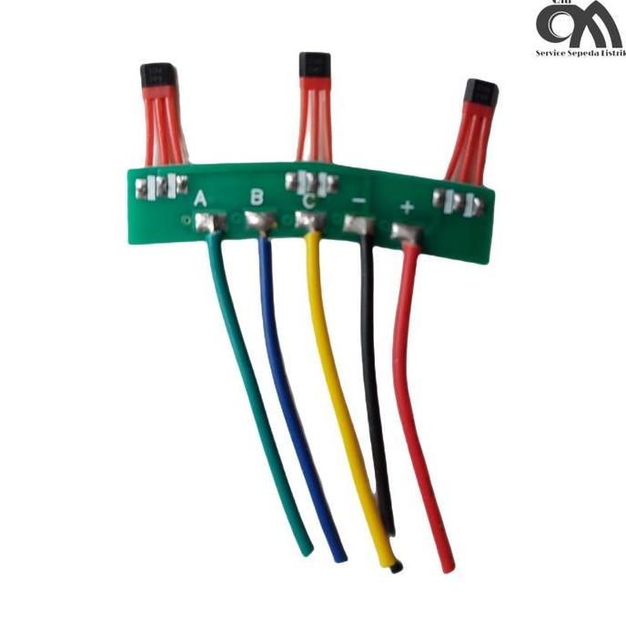 Sensor Dinamo Sepeda Listrik 1 Set