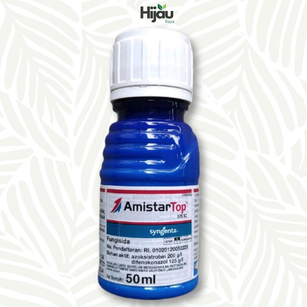 Bisa Cod Amistartop 325 Sc 100Ml Termurah Obat Sistemik Fungisida Tanaman Padi ><