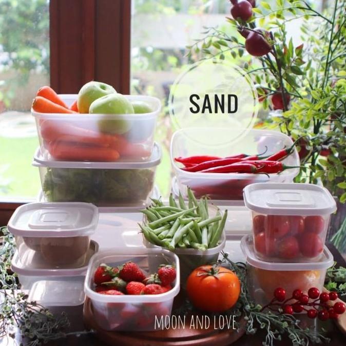 Toples Kulkas Set 12 Warna Premium / Toples Lebaran / Toples kue