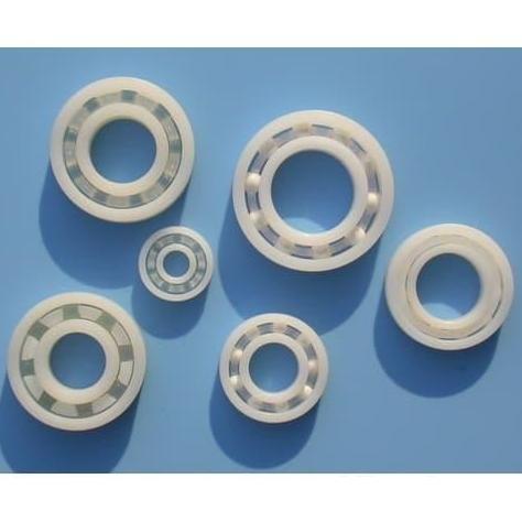 DV63 - 6002 Plastic Bearing - 15x32x9 mm Laher Plastik 6002