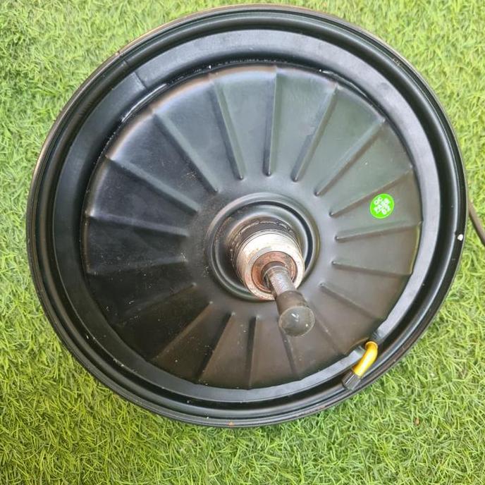 Velg Belakang Sepeda Listrik Merk EVO / Velg Dinamo Komplit Sepeda Listrik 48V 500W