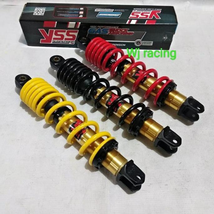 Shockbreaker Yss Hybrid Dtg Evo 310Mm Mio Sporty, Mio Soul, Mio J