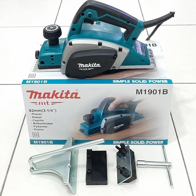 Mesin Serut Kayu Makita M1901B original