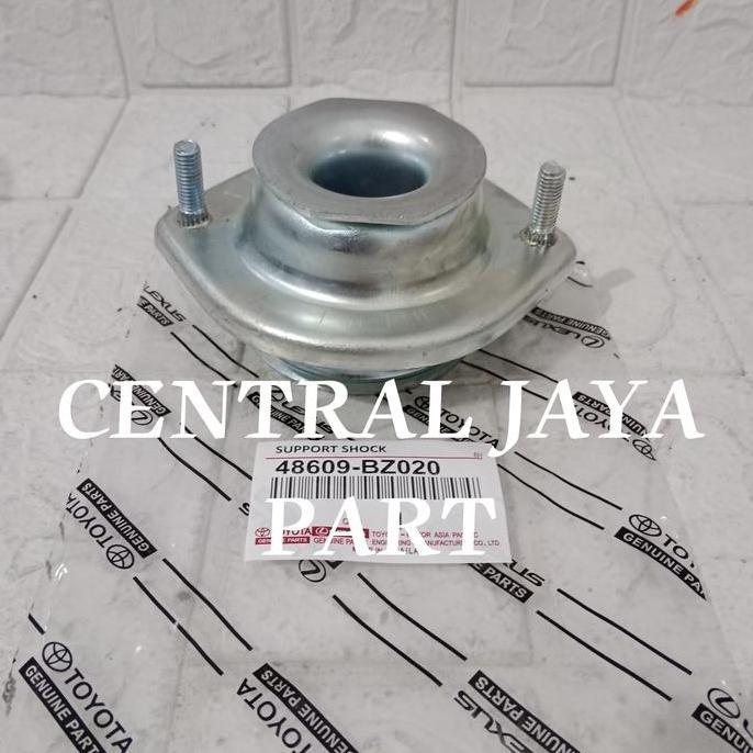 DS27 - SUPPORT SHOCK KARET SUPPORT BELAKANG AGYA AYLA ORIGINAL