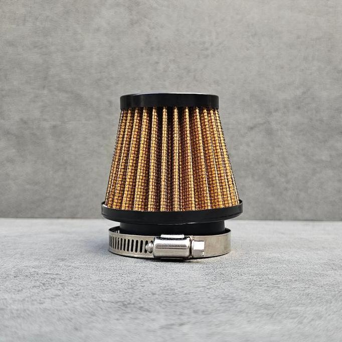 DB259 - Filter karbu saringan karburator model corong saringan udara variasi pwk pe 24 pe 26 pe 28 u