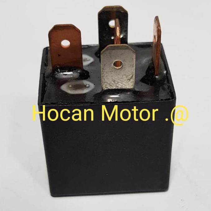 DE104 >> RELAY STATER RILEY STATER KAKI 5 BEAT POP VARIO 125 VARIO 150