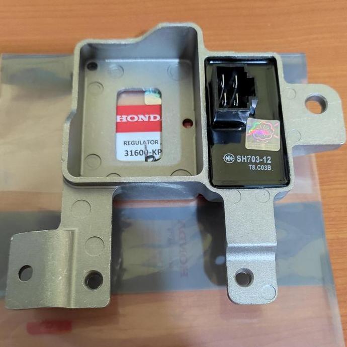 DB14 >> kiprok karisma supra x 125 regulator karisma supra x 125 ori Thailand