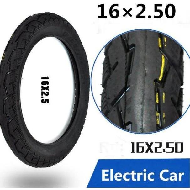 OCARA Ban Luar 16 x 2.5 ; 16 x 2 1/2