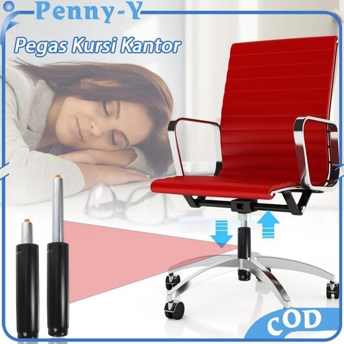 IMAGIN Kursi Kantor Hidrolik Gaslift Hidrolik Gaslift Uk 120 Pegas Kursi Gaslip Kantor