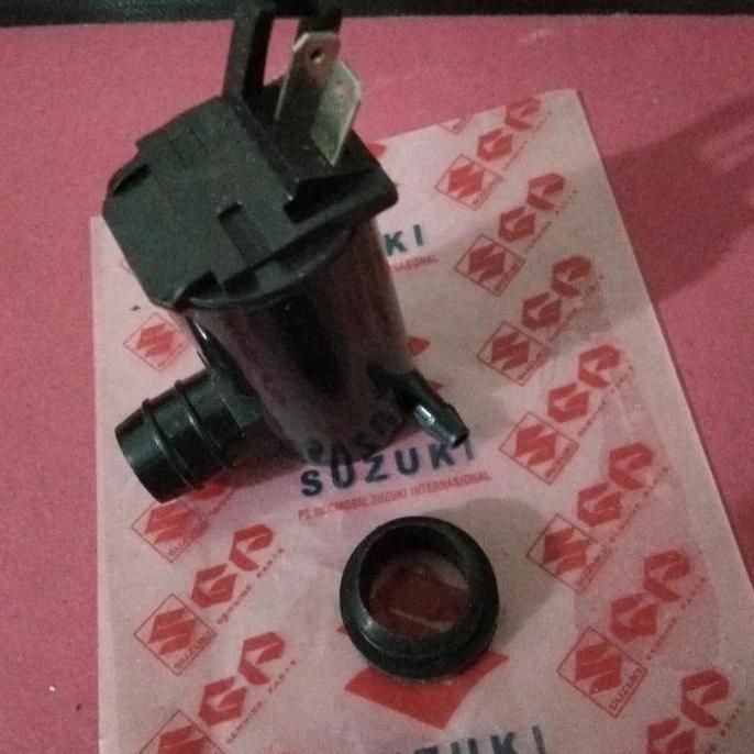 DI29 - Motor Washer Tabung Air wiper Suzuki Swift Splash