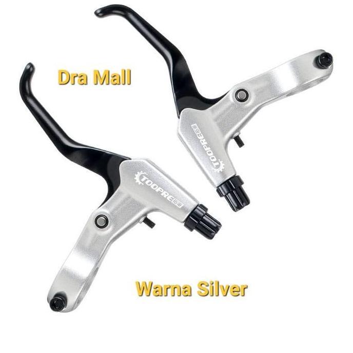 Murah Handle Rem Sepeda MTB, Lipat & BMX 1 set L & R Merek Topree Non COD