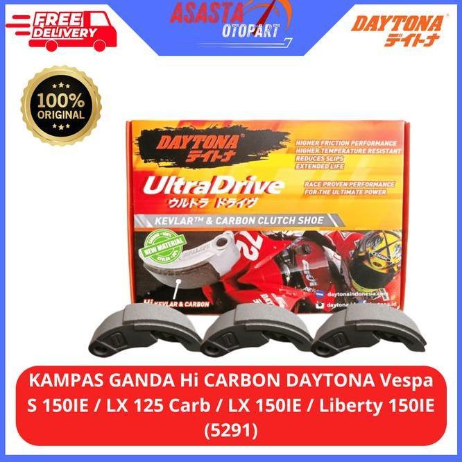 Kampas Ganda Vespa Daytona Vespa S 150Ie Lx 125 Ca Liberty 150Ie Sprint 3V Primavera 5291