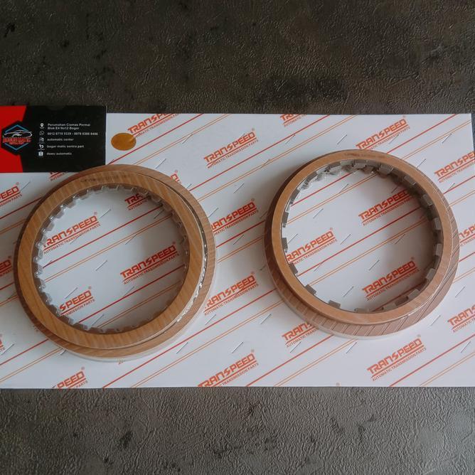 Kampas Kopling Set Matic Serena C23 Ford Everest Tdi Ranger