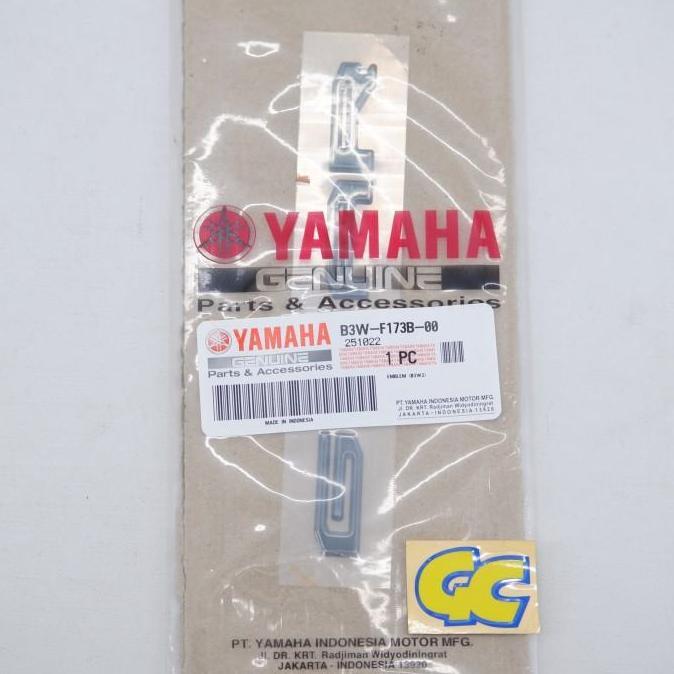 Emblem 3D Yamaha Gear 125 Original Terbaik
