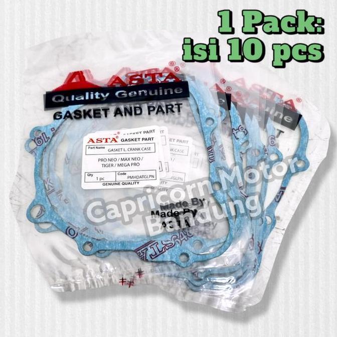 Paking Gasket Magnet Magnit Tiger Gl Pro Neotech Asta Isi 10 Packing Kiri Premium