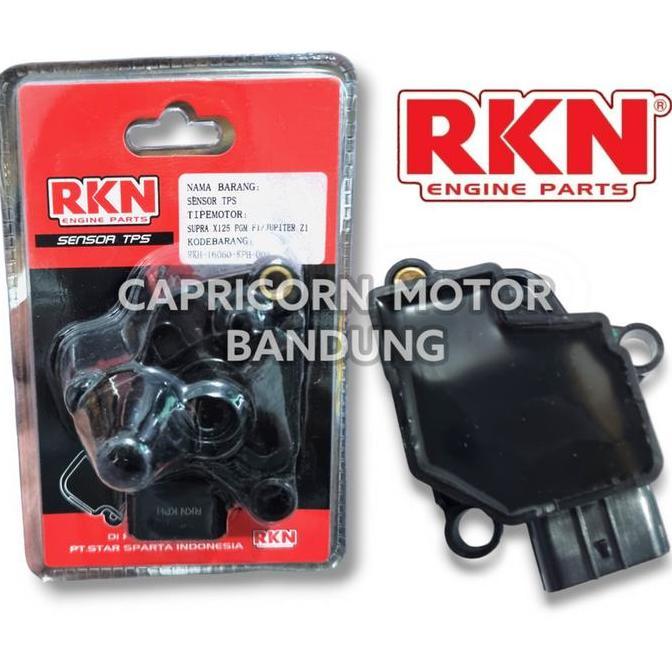 Sensor Tps Supra X 125 Lama Fi Gas Throtle Rkn Murah!