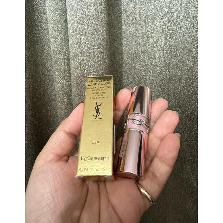 YSL Loveshine Candy Glow Sheer Shine Colour & Care Lip Balm
