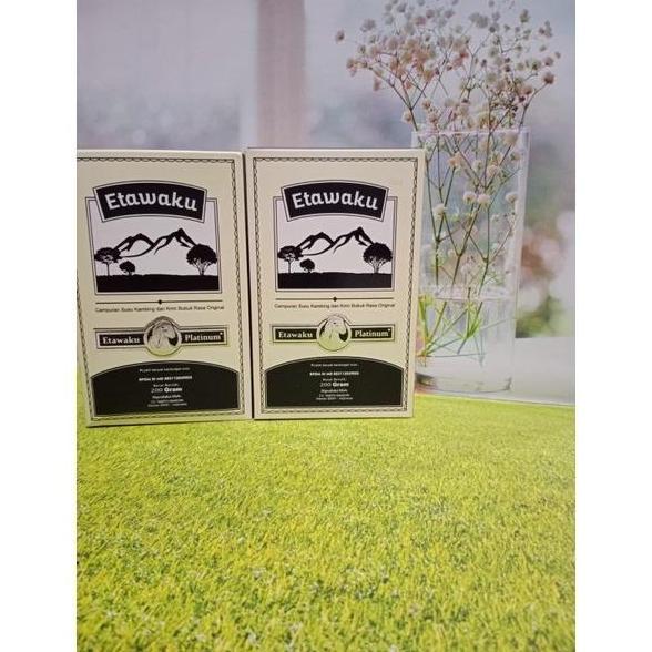 susu kambing ettawaku platinum