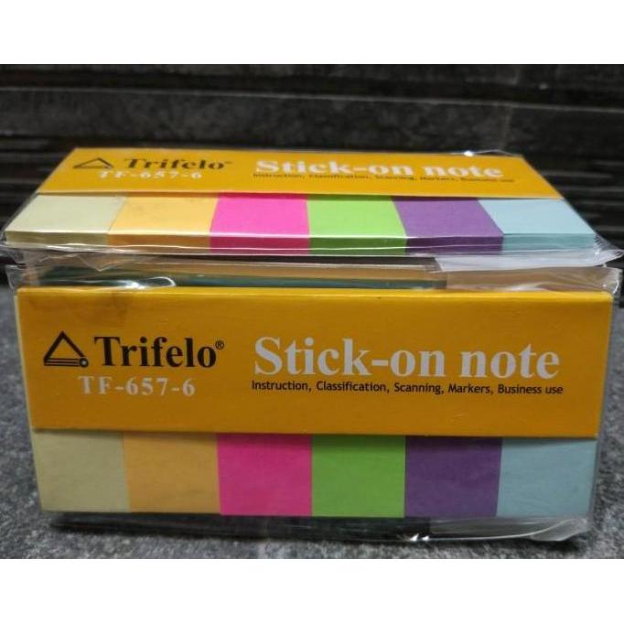 Stick Note Trifelo 5 Warna