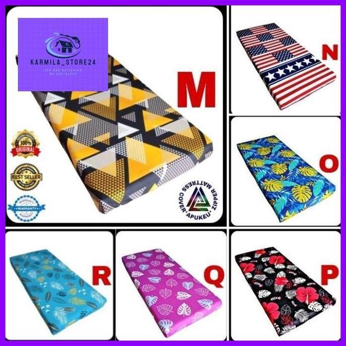 SARUNG KASUR RESLETING 80X200X20