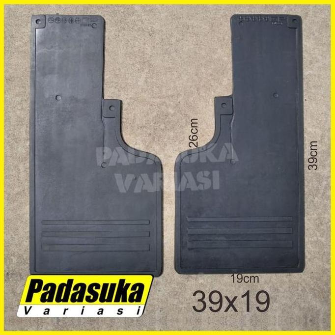 Mud Guard Kijang Super Karet Penahan Lumpur Kijang Grand Atau Super DP