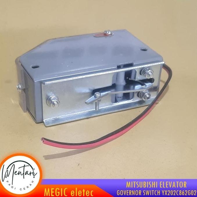 Promo Elevator Governor Switch 1375, Elevator Speed Limiter Device, Elevator Speed Governor Switch, 