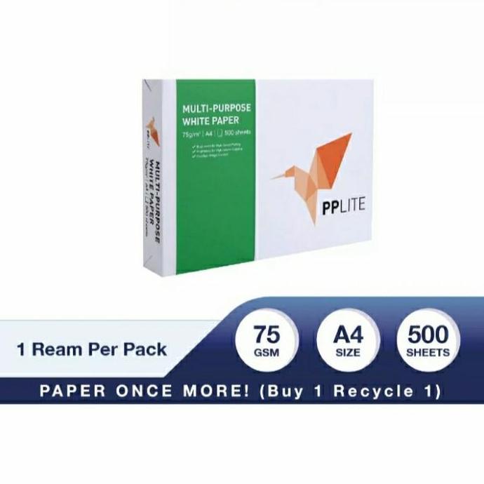 kertas a4 75gr PP LITE