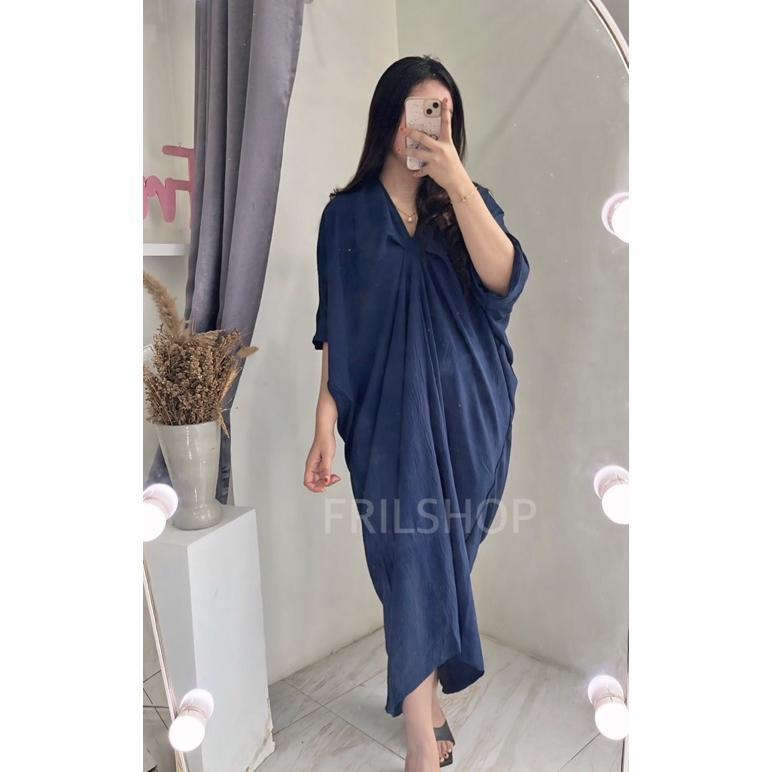 CUCI GUDANG KAFTAN LEBARAN 2026 / KAFTAN WANITA / KAFTAN TERLARIS / KAFTAN POLOS / GAMIS KAFTAN / KA