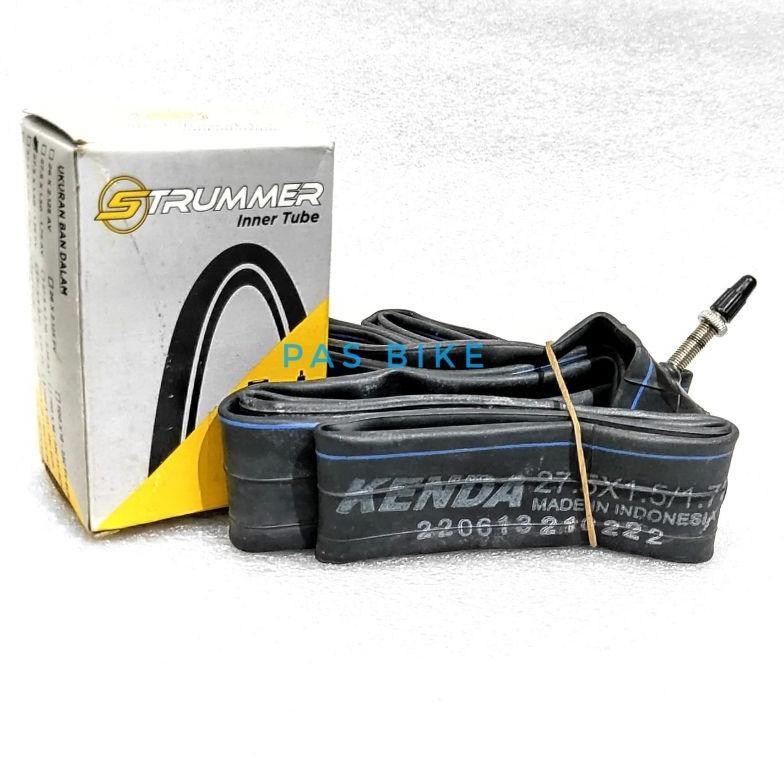 Ban Dalam 27.5X1.75. - 27.5X1.65 - 27.5X1.50 Pentil Besar Kecil Kenda Strummer
