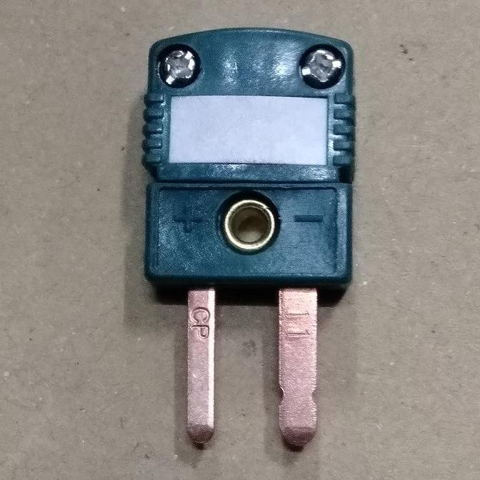 Promo Mini jack connector thermocouple "Omega" type R/S male Diskon