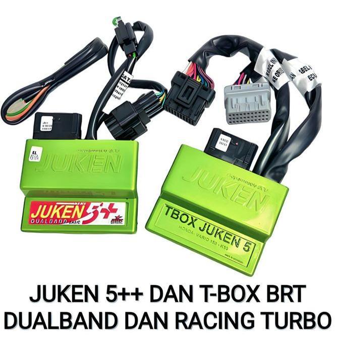 Ecu Brt Juken 5+ Dualband Vario 150