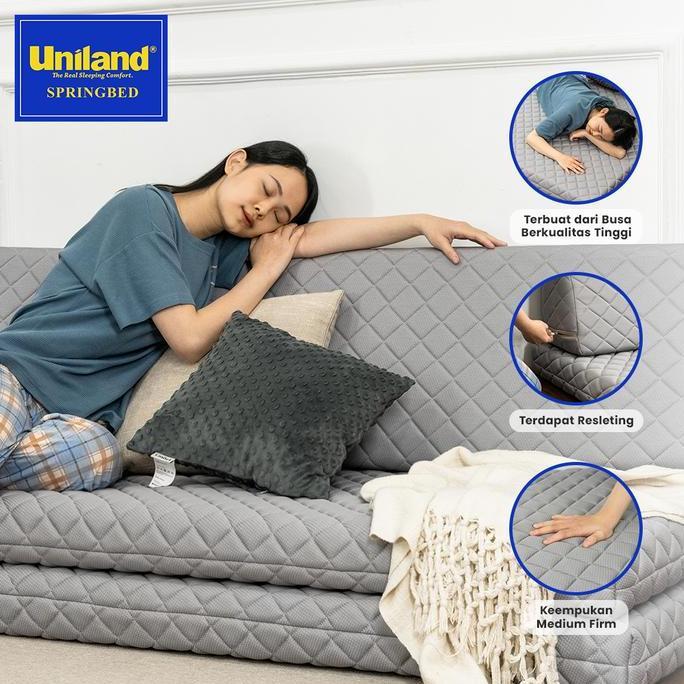 Uniland Somni Sofa Bed / Sofabed / Kasur Busa Lipat