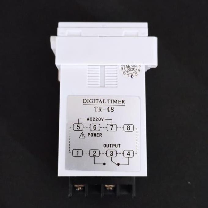 Timer Oven Deck / Pengatur Waktu Oven / Timer Oven