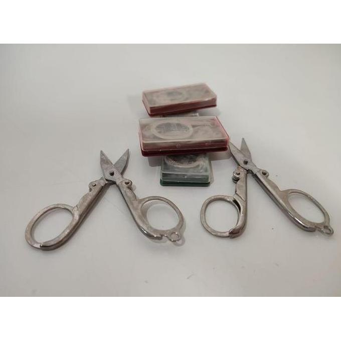 HOT SALE Gunting Lipat Bayi Kecil Baby Doll