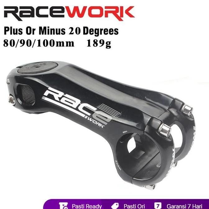 Racework Stem 20 Alloy Bike Stem Xc Stem 80 Mm Stem 90 Mm Stem 100 Mm Stem Mtb Aluminium Cnc Stem Ha