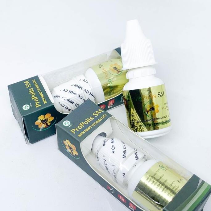 Clearx- Propolis Sm - Salep Pantat Burik Hitam, Gatal Pantat, Korengan Di Pantat, Pemutih Pantat, Ti