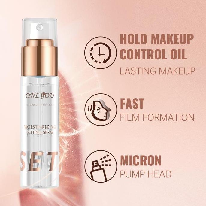 Lansungkirim- Bpom CertificationNew UpgradeOnlyou Paket Onlyou Serum Foundation Concealer Foundation