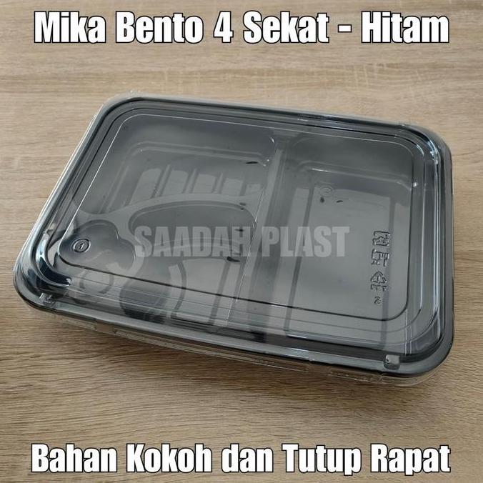 Saveme- Mika Bento/Box Bento/Mika Lunch/Tray Bento