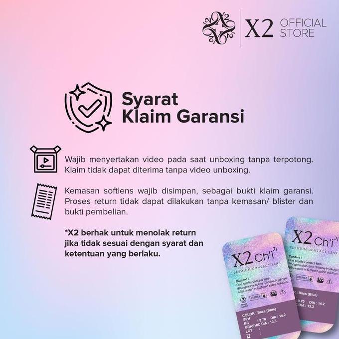 Eyex- X2 Sanso Color - Varian Shadow Soflen Minus