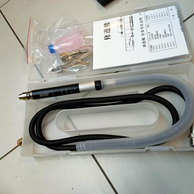 Air Micro Grinder BSD 158 Tuner Bor Die Grinder Angin Mini Cuner